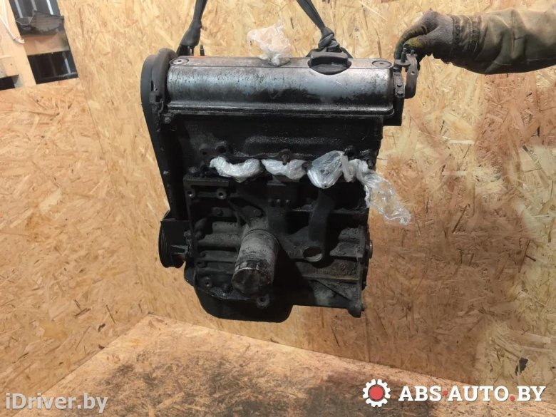 Двигатель аее 1.6 шкода фелиция