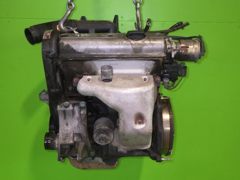 Двигатель аее шкода фелиция