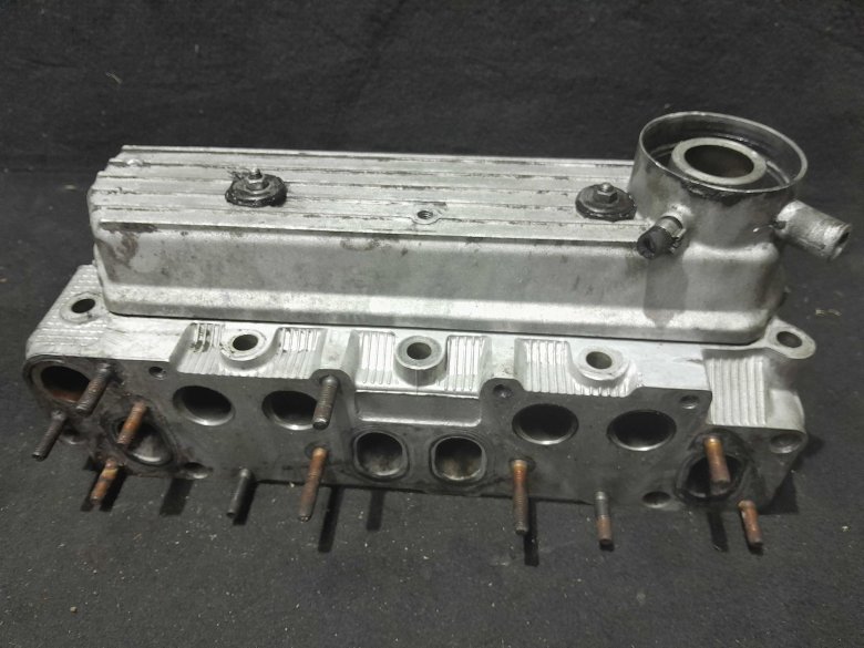 Гбц шкода фабия 1.4