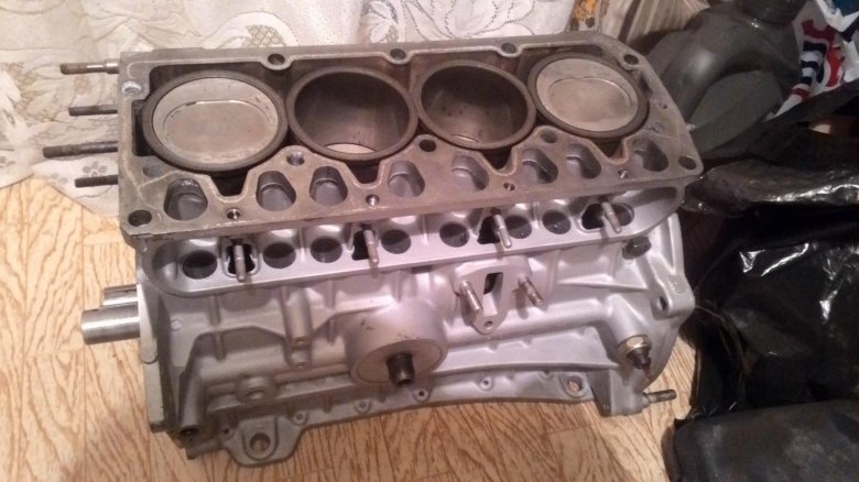 Блок двигателя шкода фелиция 1.3