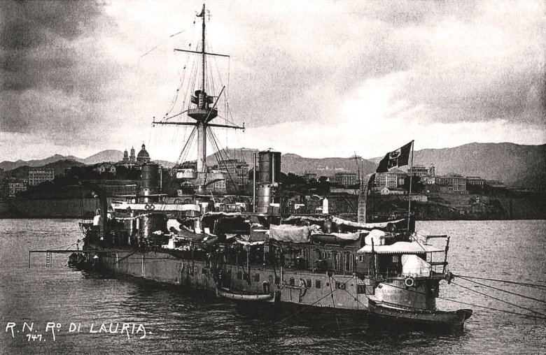 Броненосцы 19 века