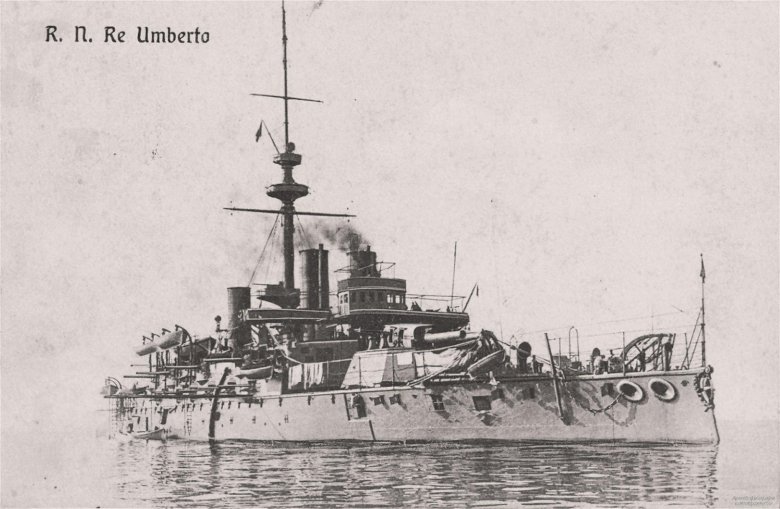 Броненосный крейсер кайзер карл