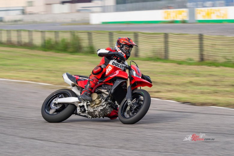 Ducati hypermotard 698 mono