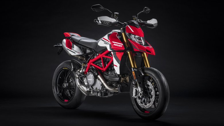 Ducati hypermotard 950