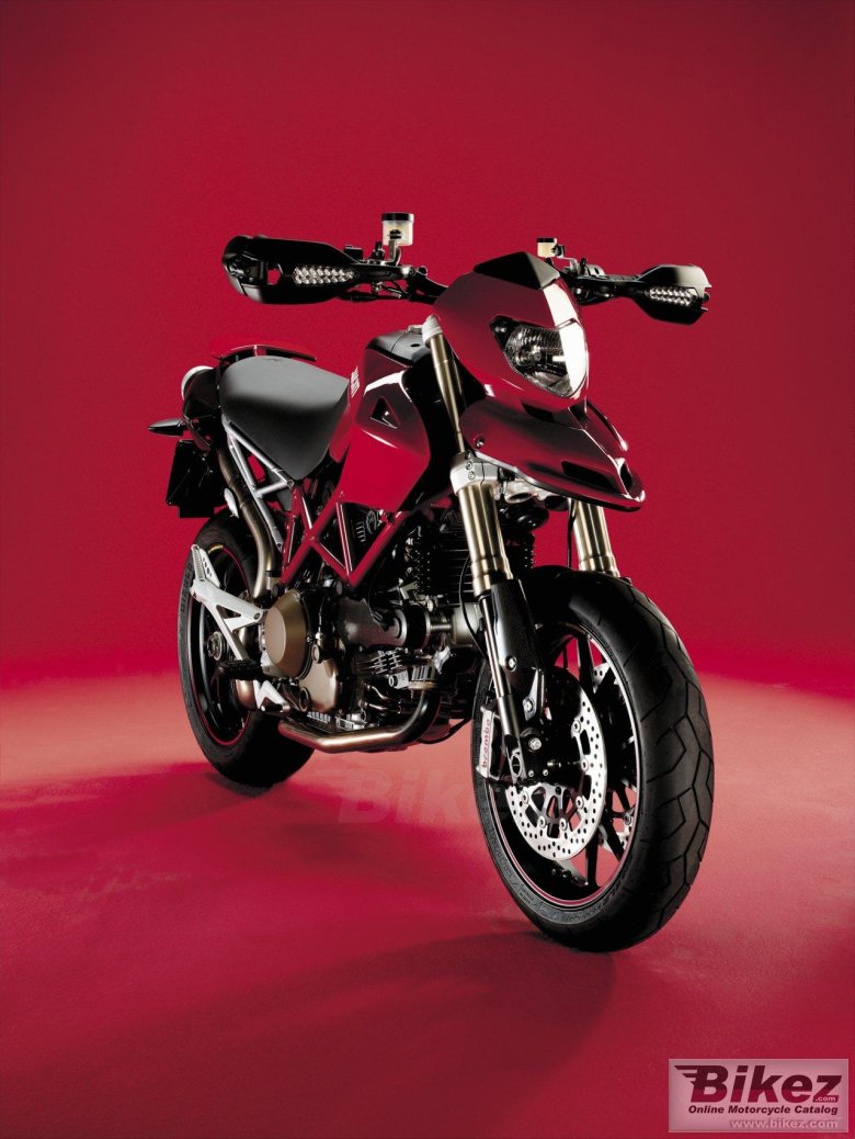 Ducati мотоцикл