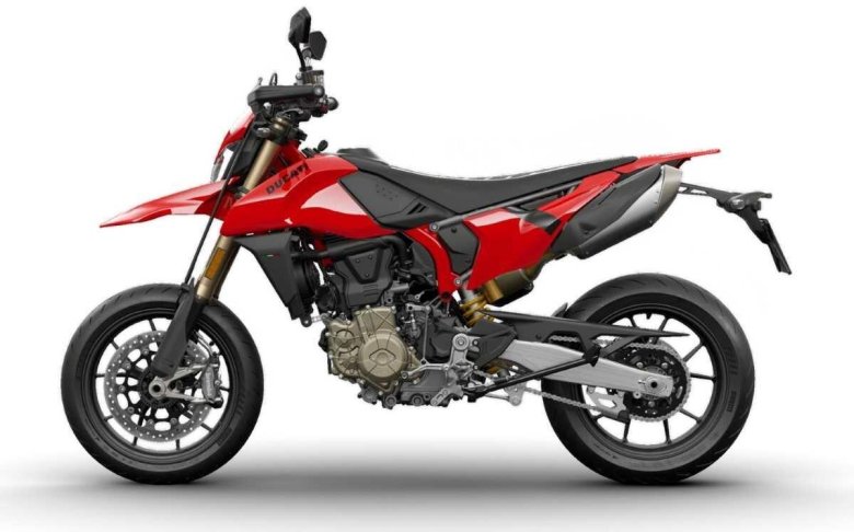 Ducati hypermotard 698 mono