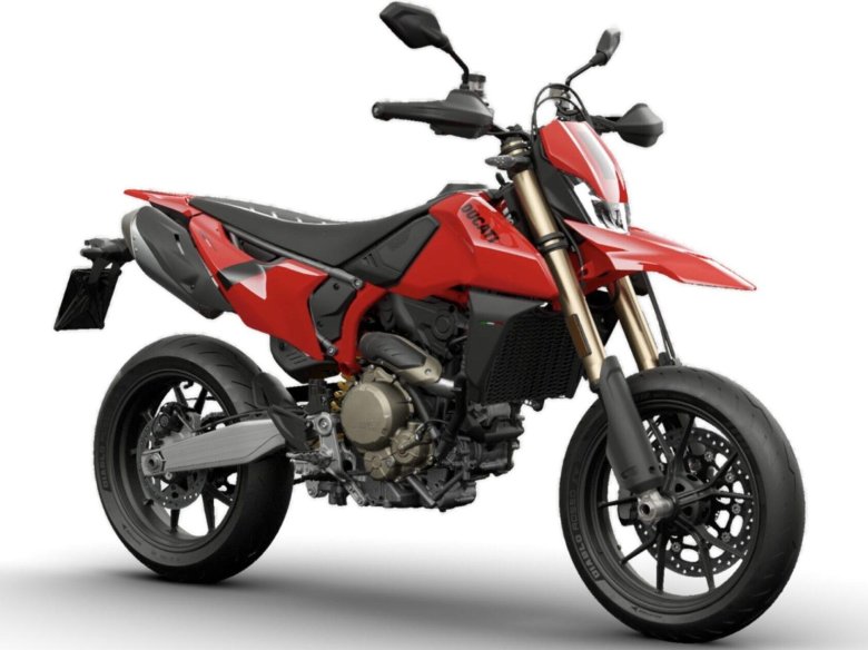 Ducati hypermotard 698