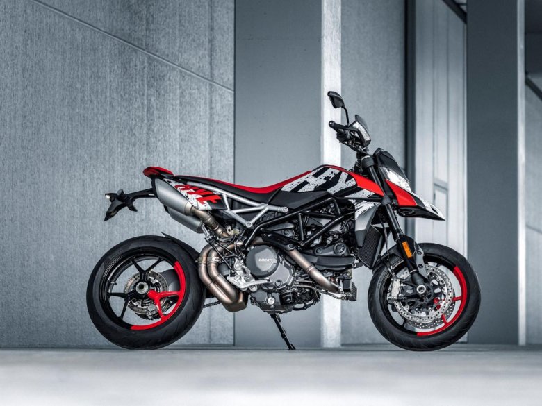 Ducati hypermotard 950