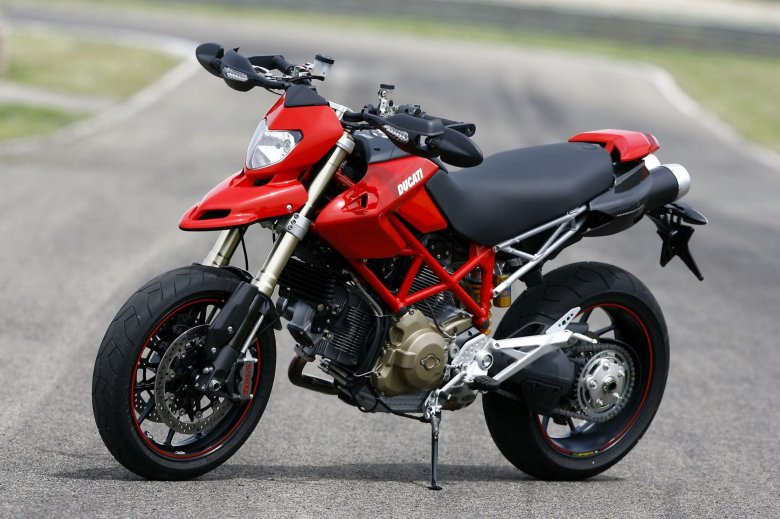 Ducati hypermotard 1100 2007