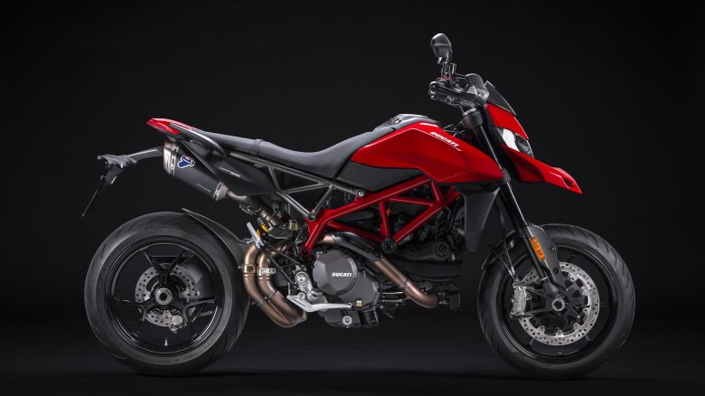 Ducati hypermotard 950