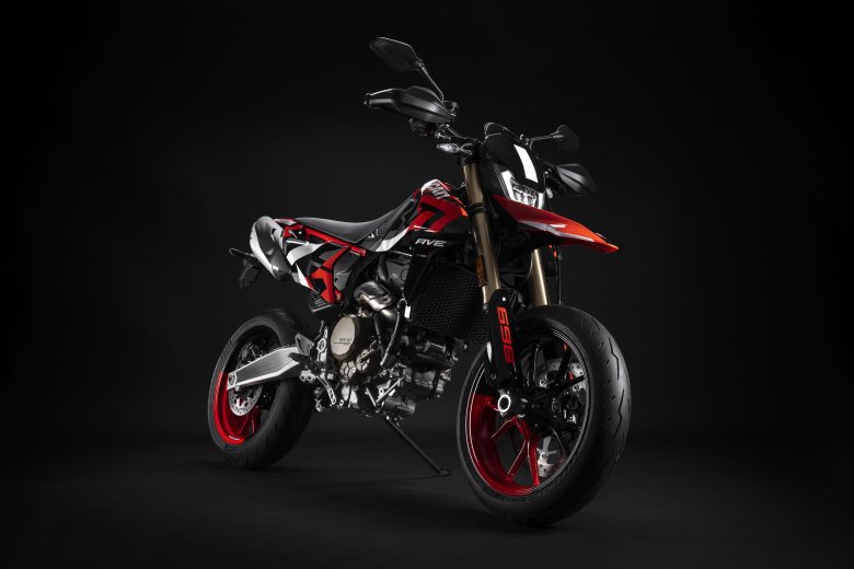 Ducati hypermotard 698 mono