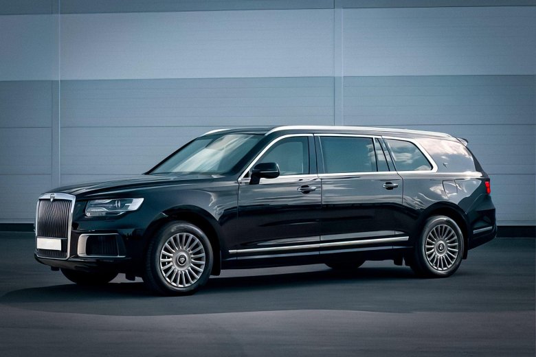 Аурус комендант удлиненная версия