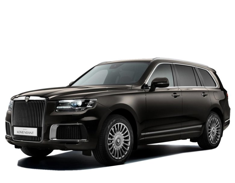 Внедорожник aurus komendant