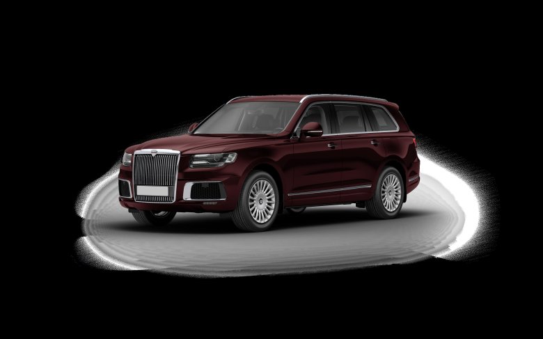 Внедорожник аурус