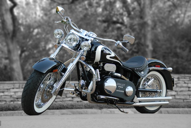 Харлей дэвидсон чоппер 1959