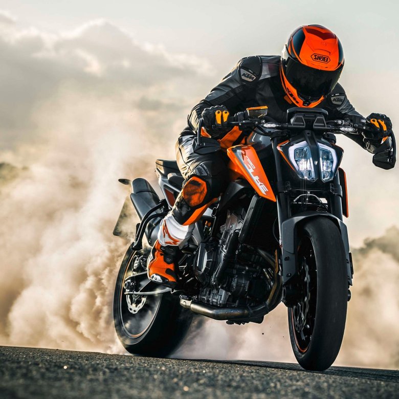 Ktm 790 duke