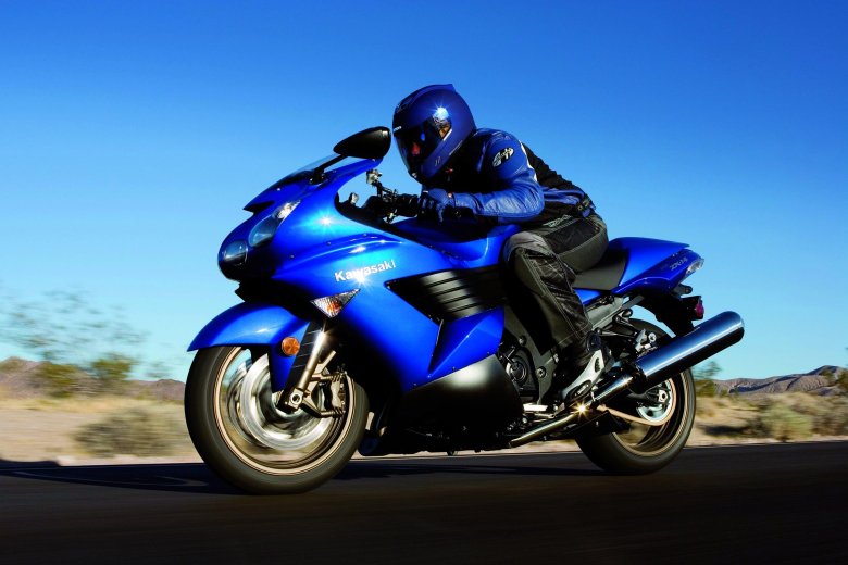 Мотоцикл кавасаки