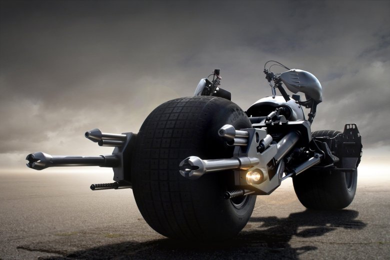 Мотоцикл бэтмена темный рыцарь