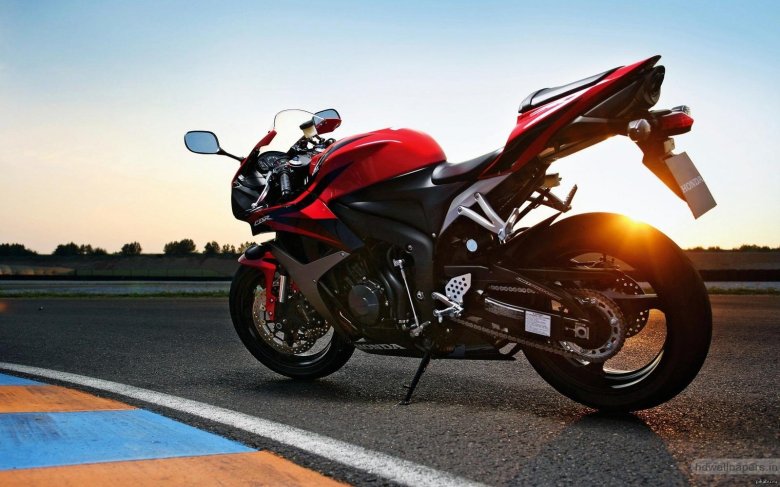 Honda cbr 600 rr мотоцикл