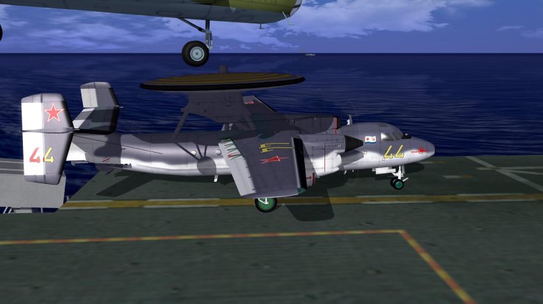 Самолеты як