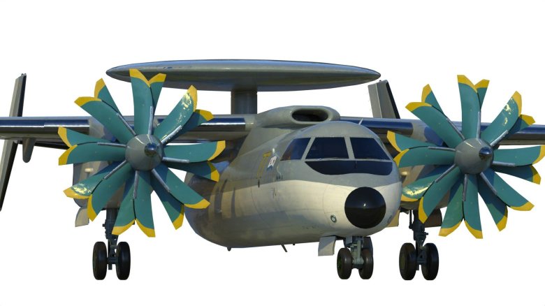 Самолет дрло