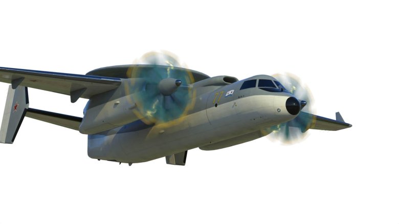 Гидросамолет бе 12