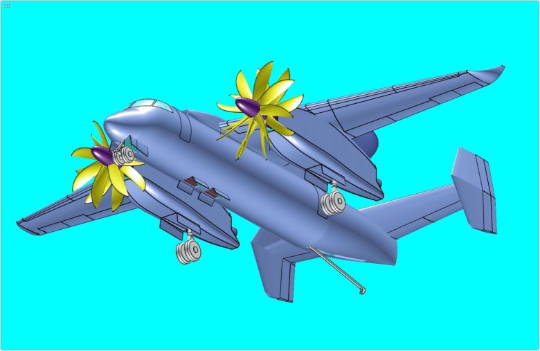 Транспортные самолеты