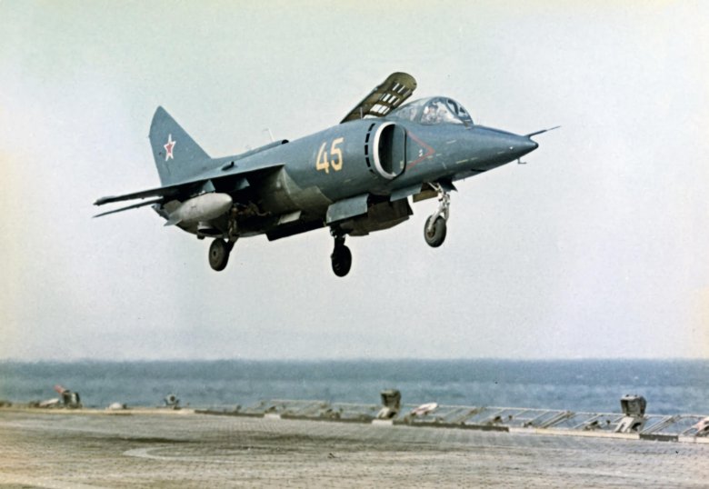 Як 38 штурмовик