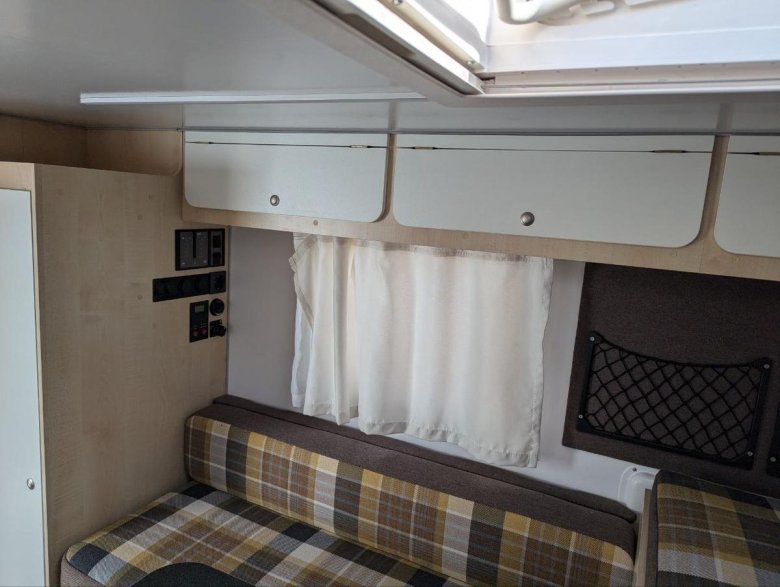 Автодом кемпер