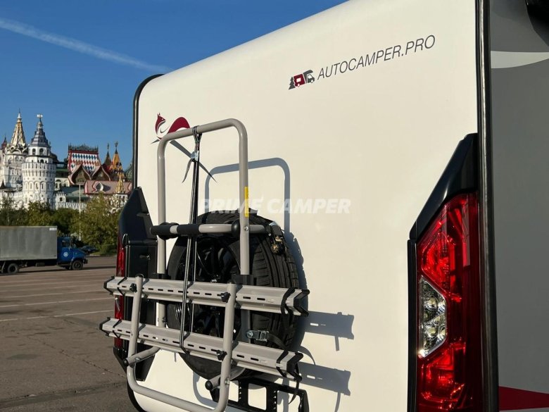 Прицеп автодом