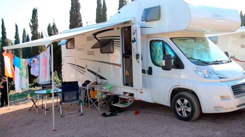 Автодом carado 464