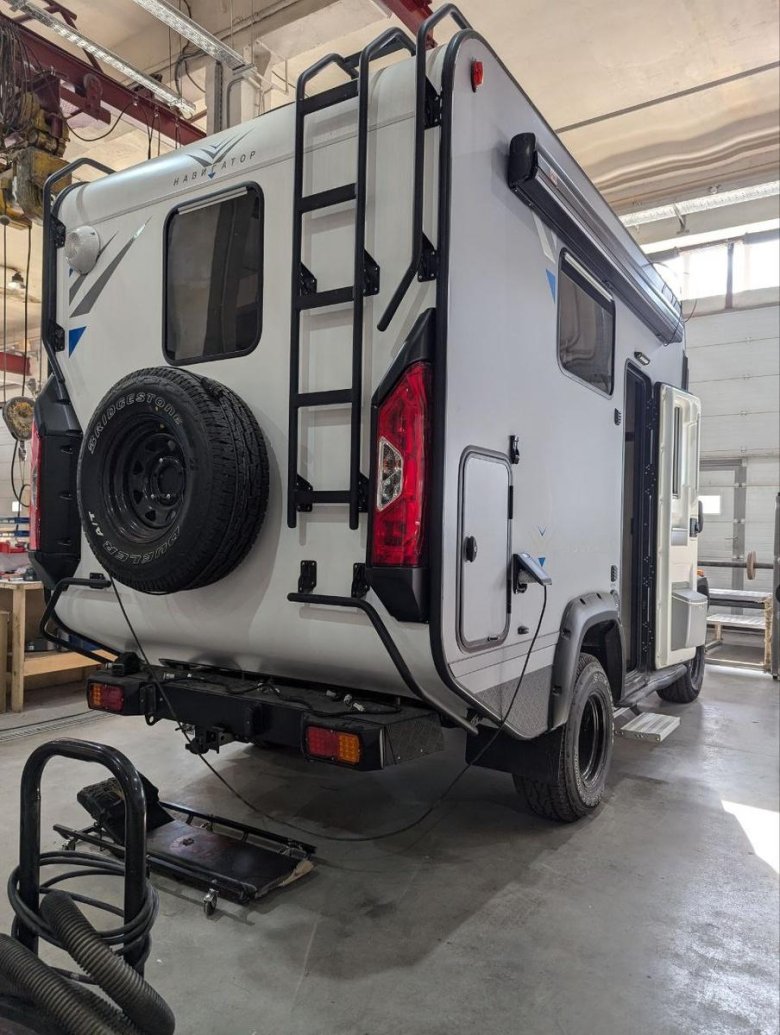 Жилые модули