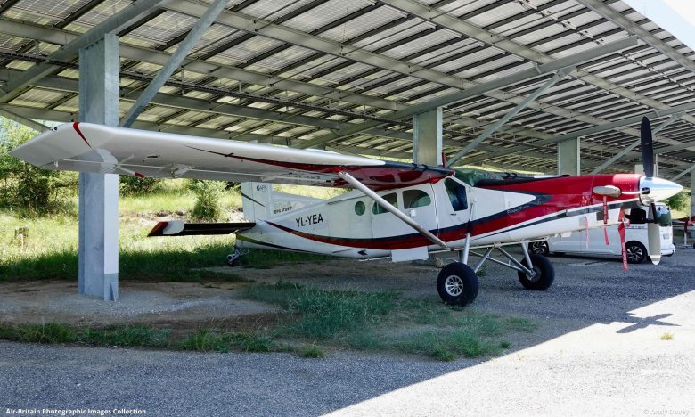 Пилатус пс-6 «портер