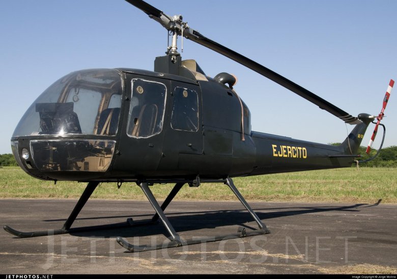 Fairchild hiller fh 1100