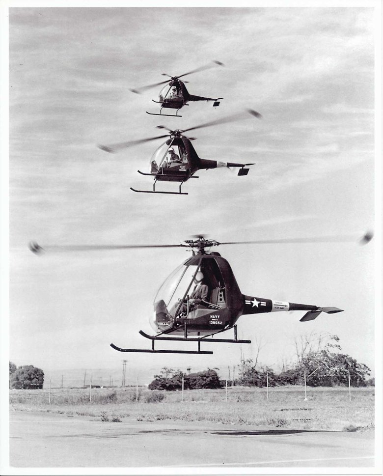 Вертолет хиллера h-32 hornet