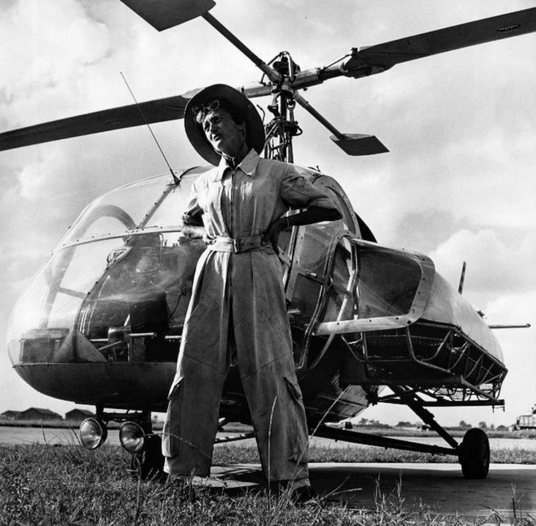 Советские вертолеты