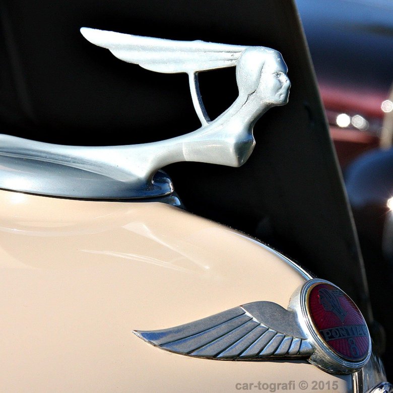 Маскот понтиак