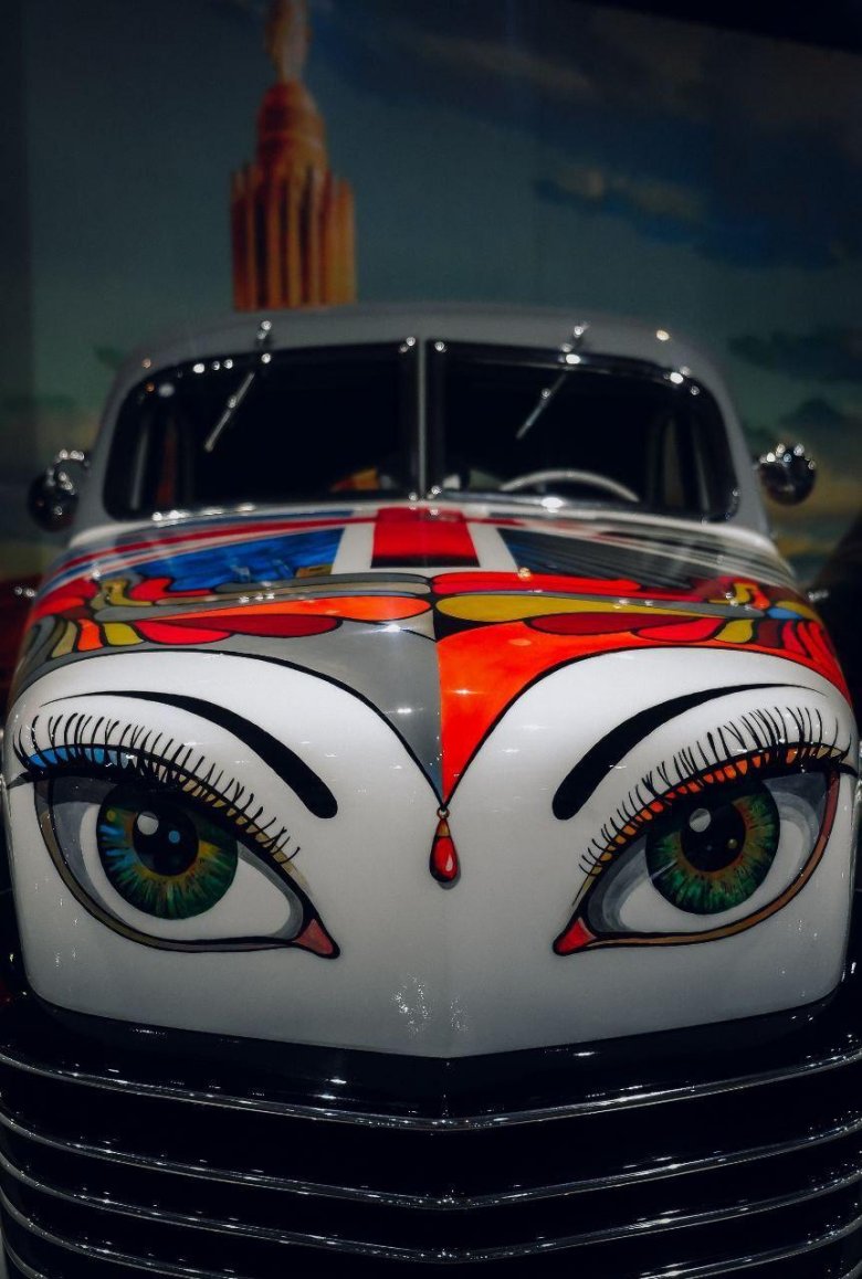 Музей автомобилей в москве