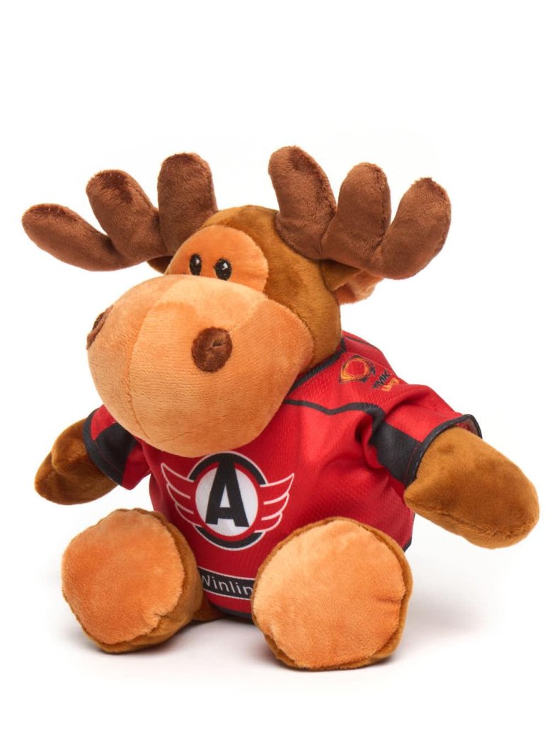 Игрушка лось