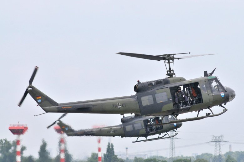 Bell uh 1 iroquois вьетнам