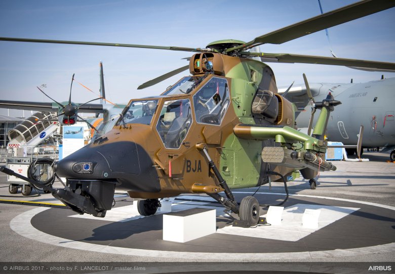 Еврокоптер тайгер