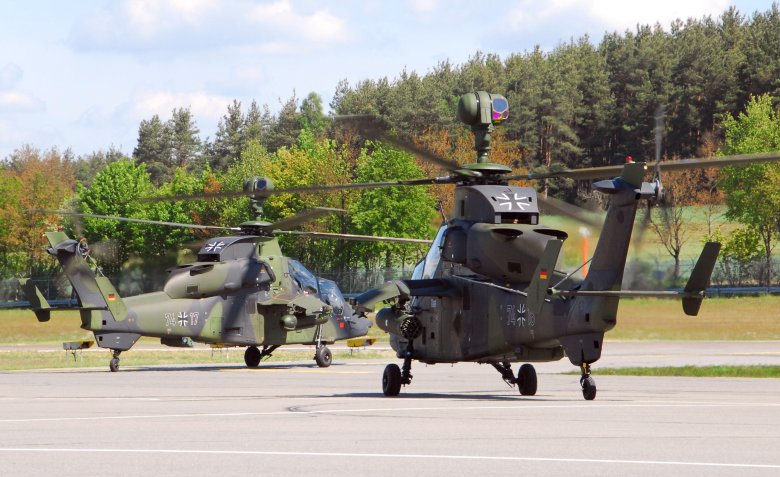 Военен вертолет