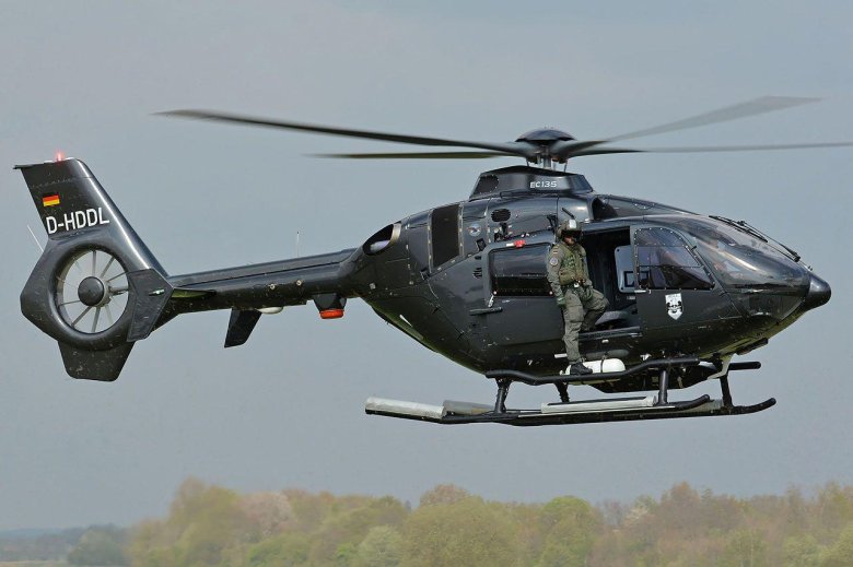 Eurocopter ec135