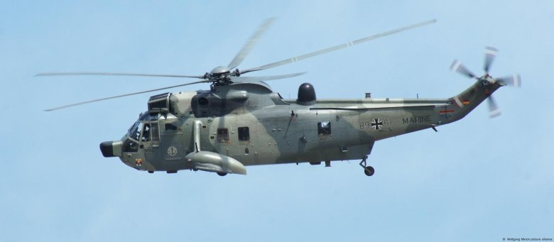 Sikorsky s-61/sh-3 sea king