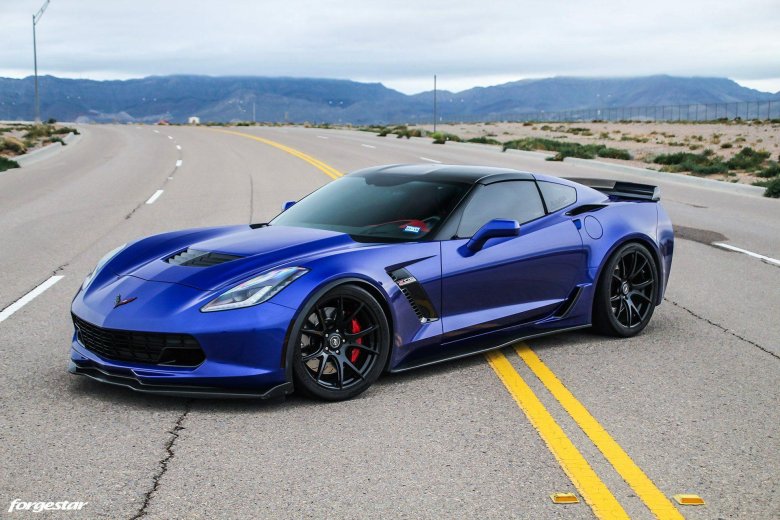 Chevrolet corvette stingray c 7
