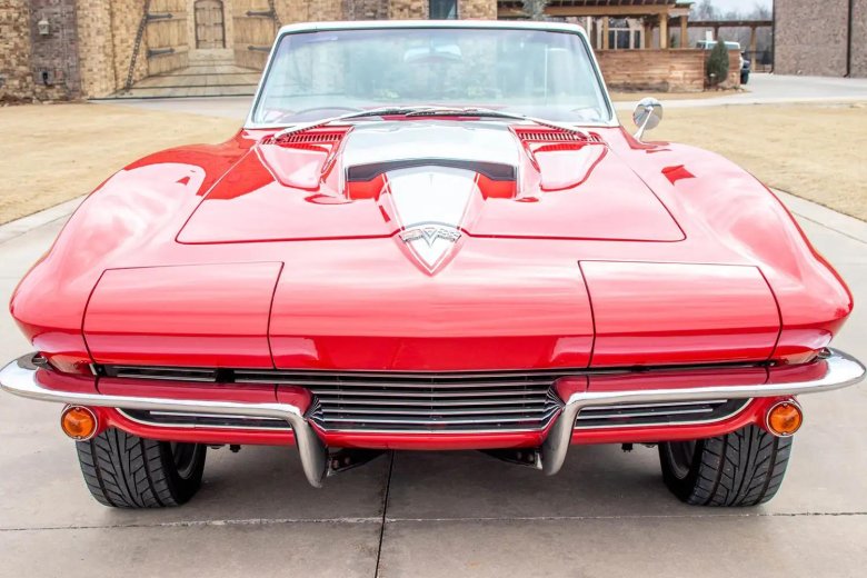 Chevrolet corvette 1967