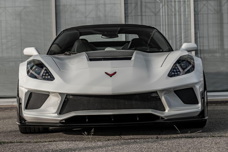 Chevrolet corvette c 7