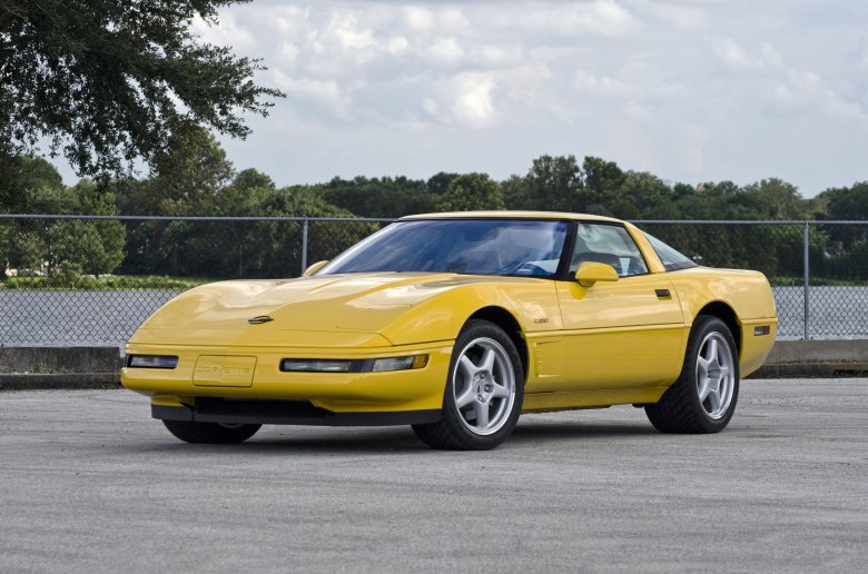Chevrolet corvette c4