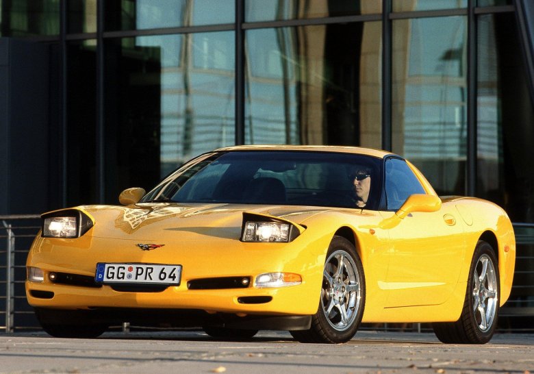Chevrolet corvette c5