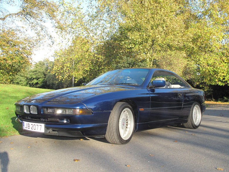 Bmw 850i e31